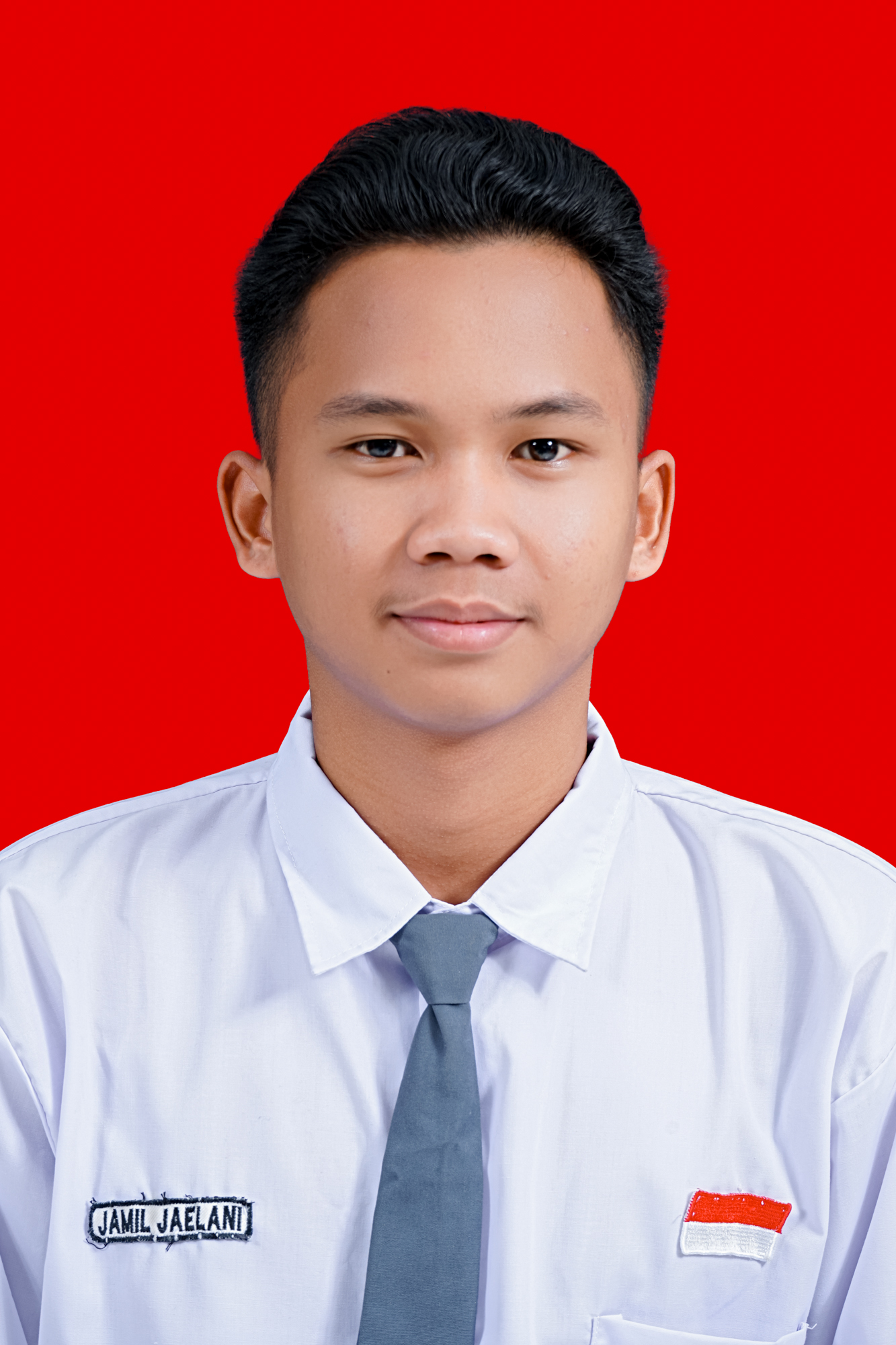 Jamil Jaelani - SMAN 21 BANDUNG